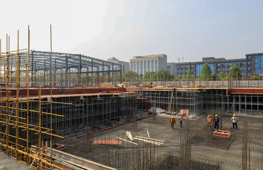 “绿色氢都”重点项目建设正酣，郫都区加快推进氢能产业建圈强链