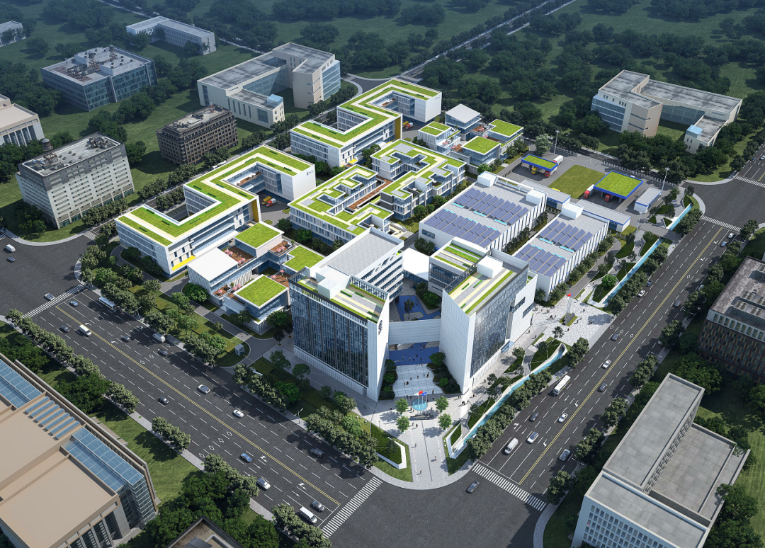 “绿色氢都”重点项目建设正酣，郫都区加快推进氢能产业建圈强链