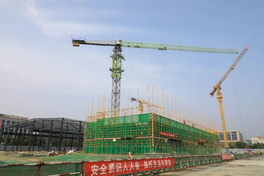 “绿色氢都”重点项目建设正酣，郫都区加快推进氢能产业建圈强链